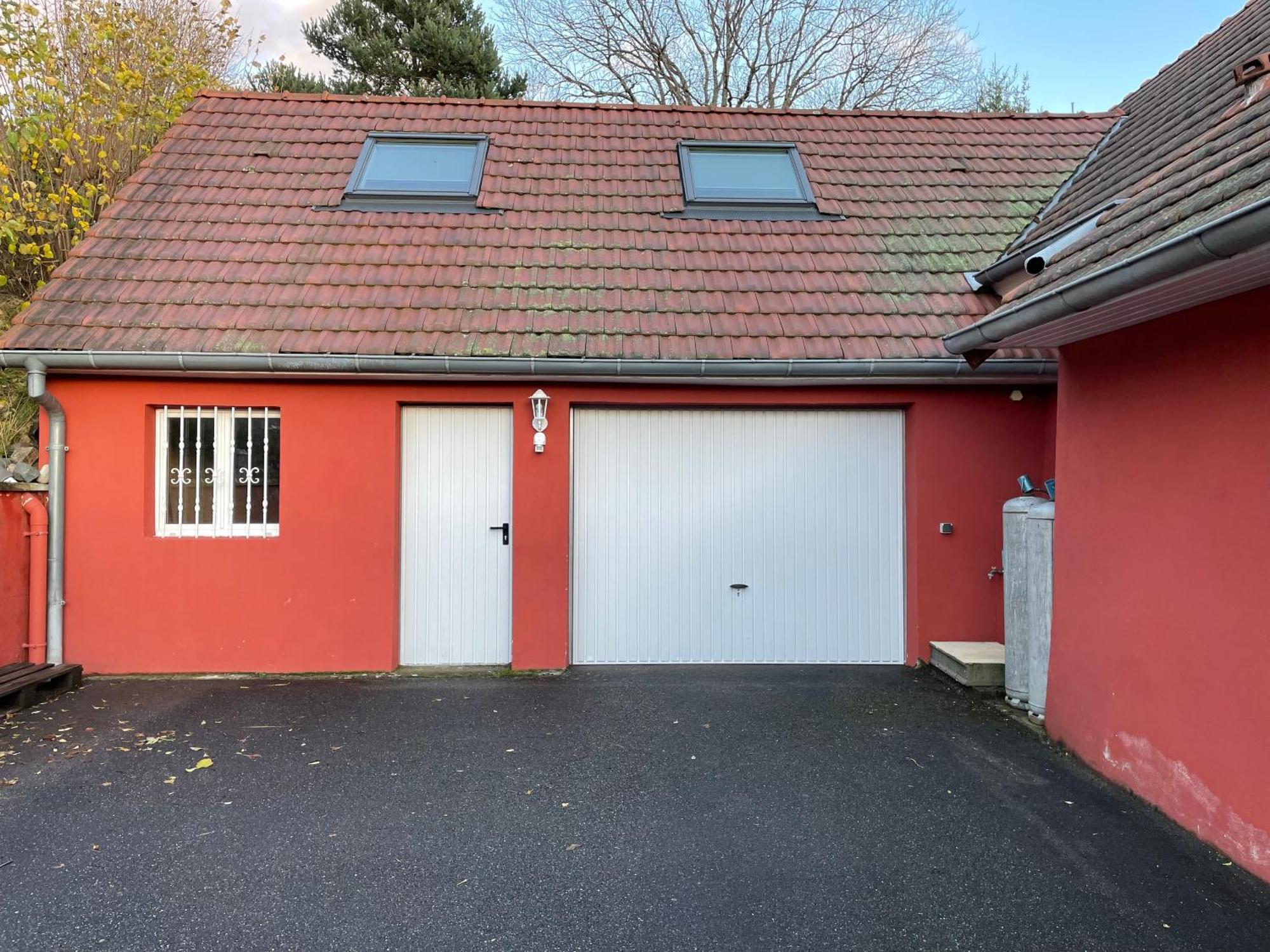 Villa Chamois Rouge Geishouse Exterior foto